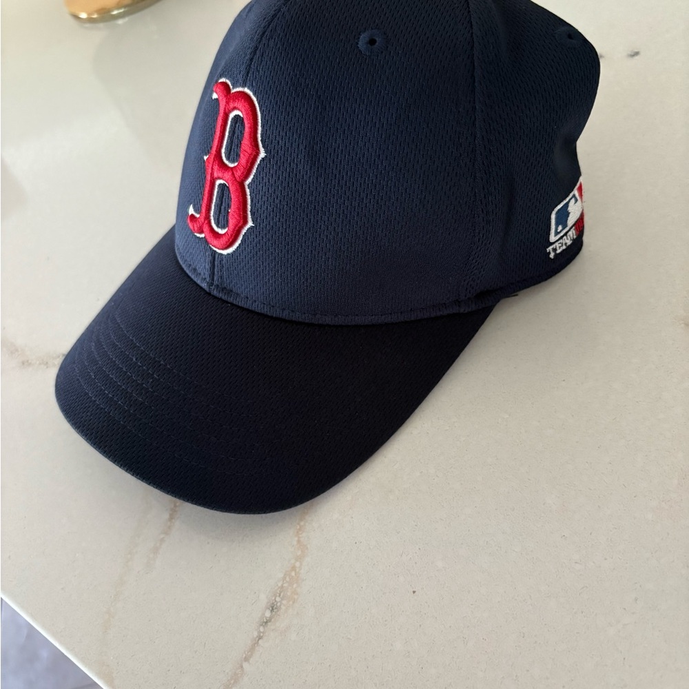 Red Sox MLB hat